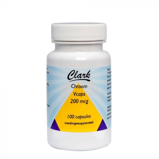 afbeelding van Chroom 200 mcg
