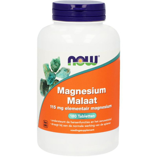 afbeelding van Magnesium Malaat 150 mg