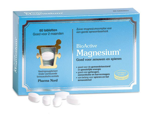 afbeelding van BioActive magnesium