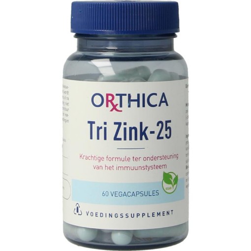 afbeelding van Tri zink 25