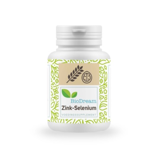 afbeelding van Zink selenium