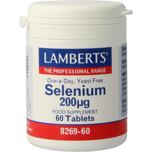 afbeelding van Selenium 200 mcg