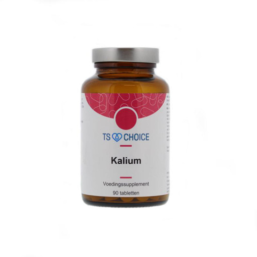 afbeelding van Kalium 200 met Vitamine C