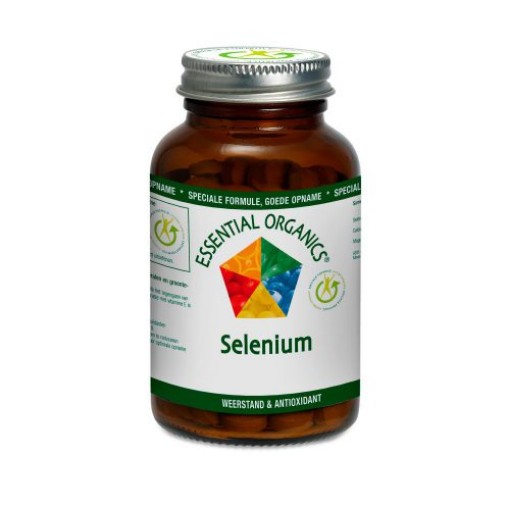 afbeelding van Selenium NP 50 mcg