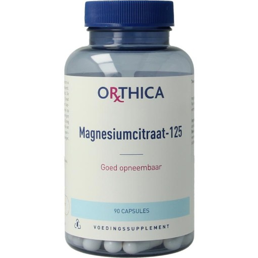 afbeelding van Magnesium 125