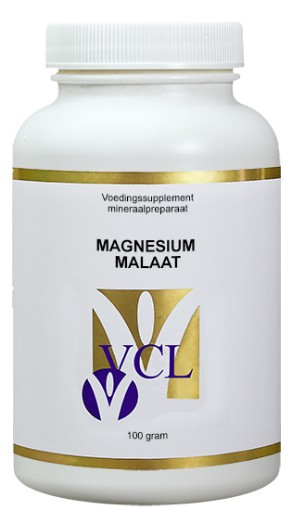 afbeelding van Magnesium malaat poeder