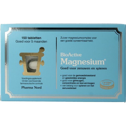 afbeelding van BioActive magnesium