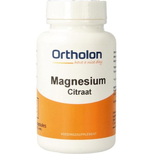 afbeelding van Magnesium citraat