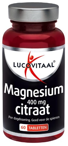 afbeelding van Magnesium citraat 400 mg
