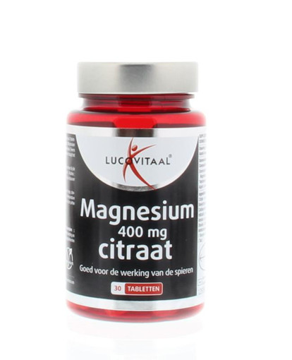 afbeelding van Magnesium citraat 400 mg