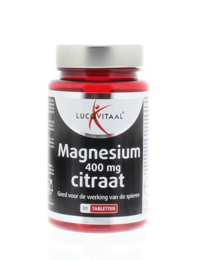 afbeelding van Magnesium citraat 400 mg