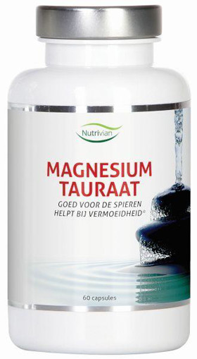 afbeelding van Magnesium tauraat B6