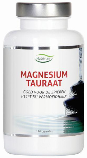 afbeelding van Magnesium tauraat B6