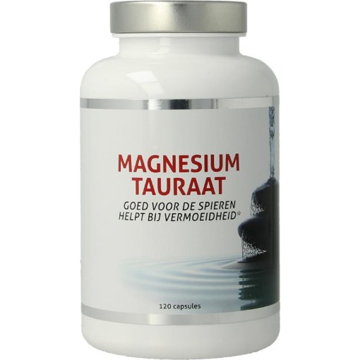 afbeelding van Magnesium tauraat B6