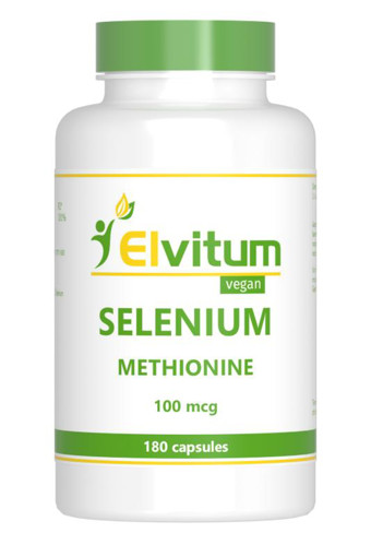 afbeelding van Selenium methionine