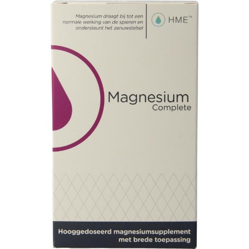 afbeelding van Magnesium complete