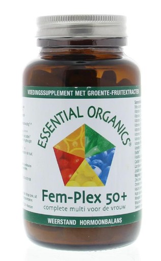 afbeelding van Fem plex 50 +