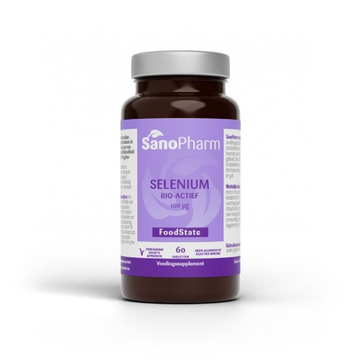 afbeelding van Selenium 100 mcg