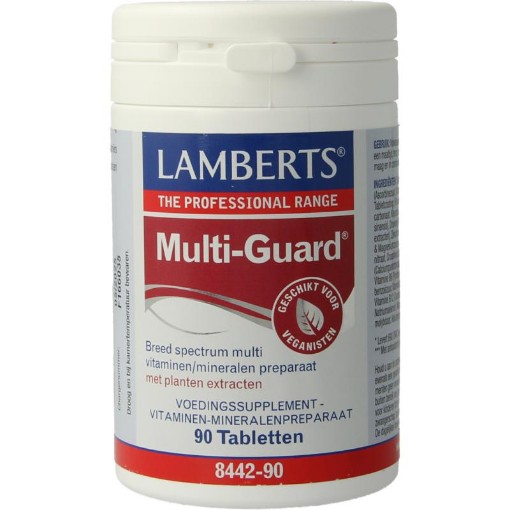 afbeelding van Multi guard