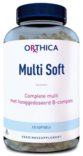 afbeelding van Soft multi