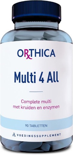 afbeelding van Multi 4 all