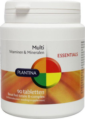 afbeelding van Vitamine multi