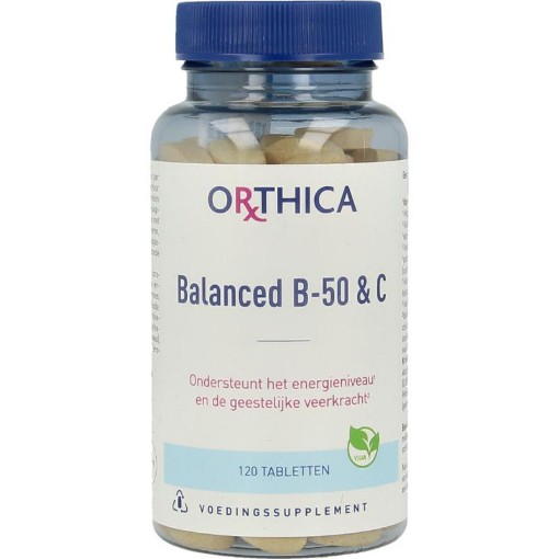 afbeelding van Balanced B50 & C