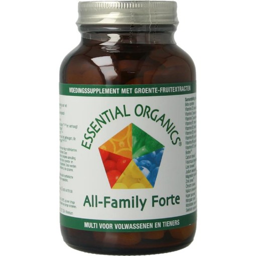 afbeelding van All family forte