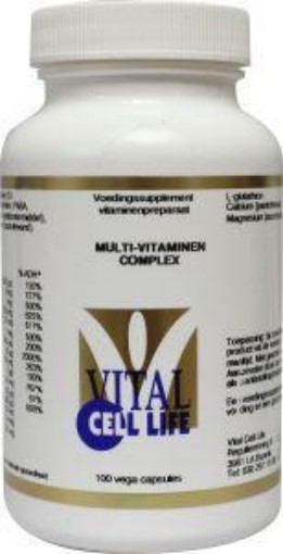 afbeelding van Multivitamine complex