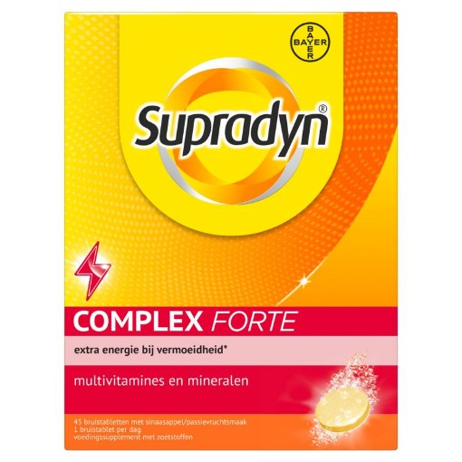 afbeelding van Complex forte