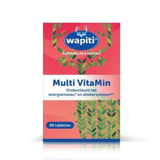 afbeelding van Multi vitamin