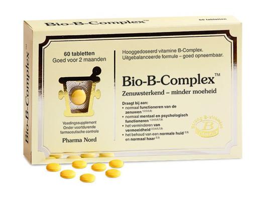 afbeelding van Bio B complex