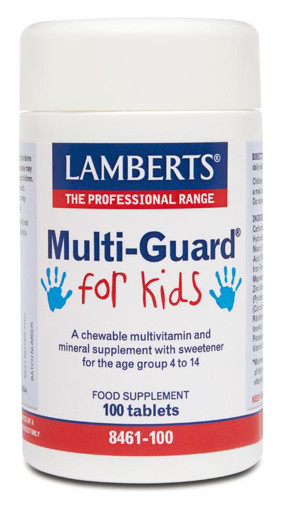 afbeelding van Multi guard for kids (playfair)