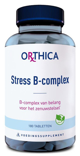 afbeelding van Stress B complex