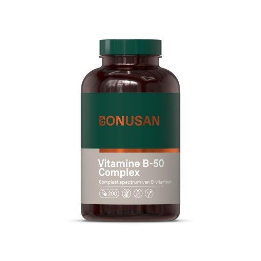 afbeelding van Vitamine B50 complex