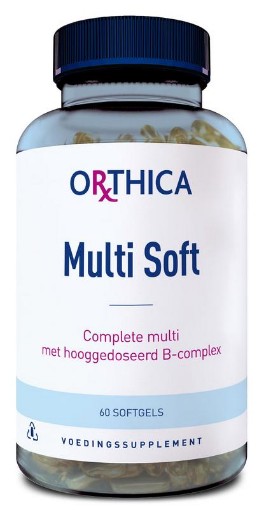 afbeelding van Soft multi