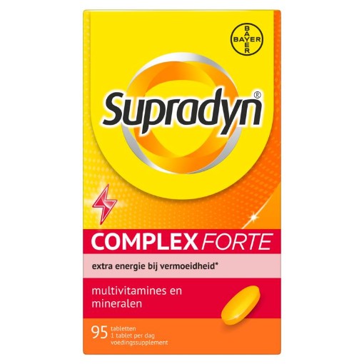 afbeelding van Complex forte