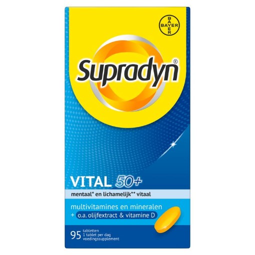 afbeelding van Vital 50+