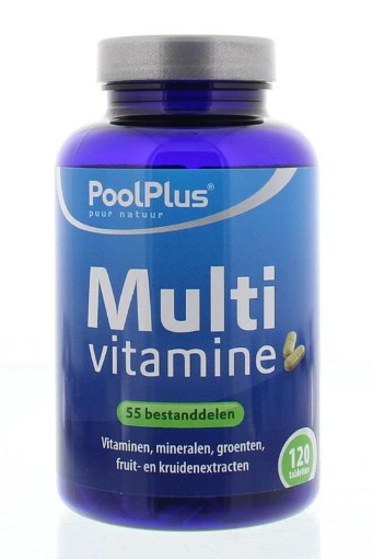 afbeelding van Multivitaminen tablet