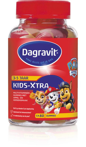 afbeelding van Kids gummies Dora