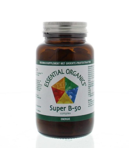 afbeelding van Super B50 complex