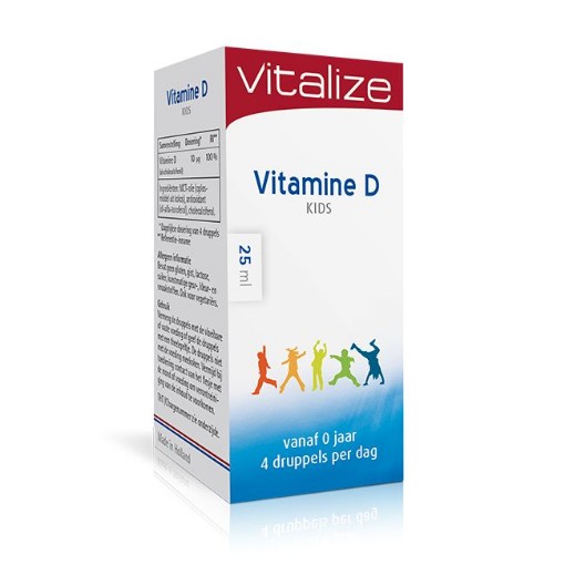 afbeelding van Vitamine D kids