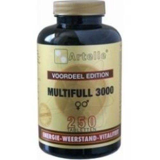 afbeelding van Multifull 3000