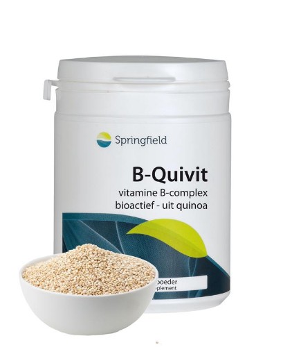 afbeelding van B-quivit B complex