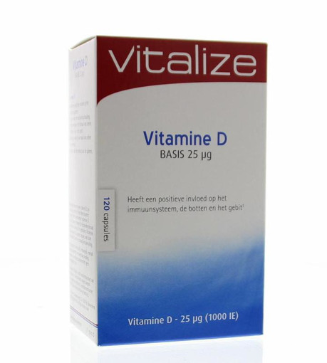 afbeelding van Vitamine D3