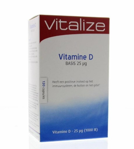 afbeelding van Vitamine D3