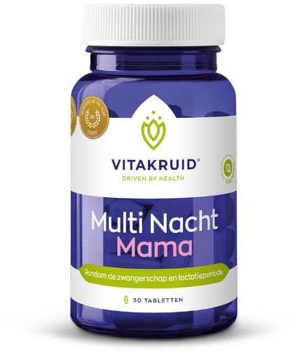 afbeelding van Multi nacht mama