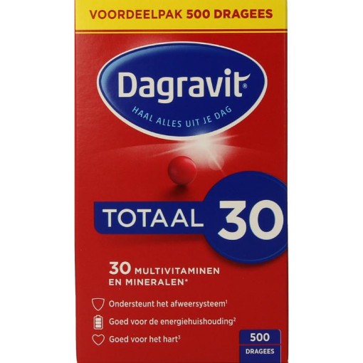 afbeelding van Totaal 30