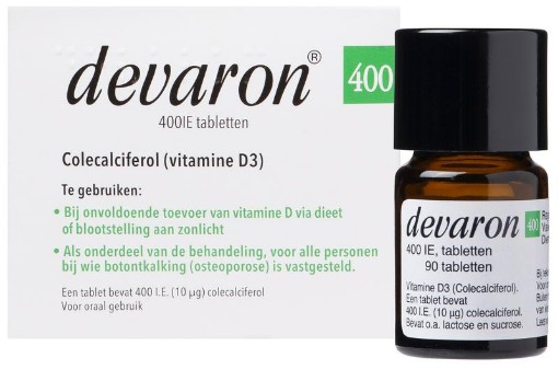 afbeelding van Devaron 400IE