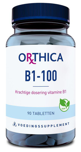 afbeelding van Vitamine B1 100